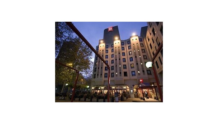 Hotel Ibis Lyon Part Dieu Les Halles poza 0