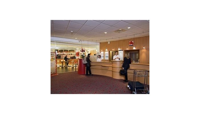 Hotel Ibis Lyon Part Dieu Les Halles poza 2