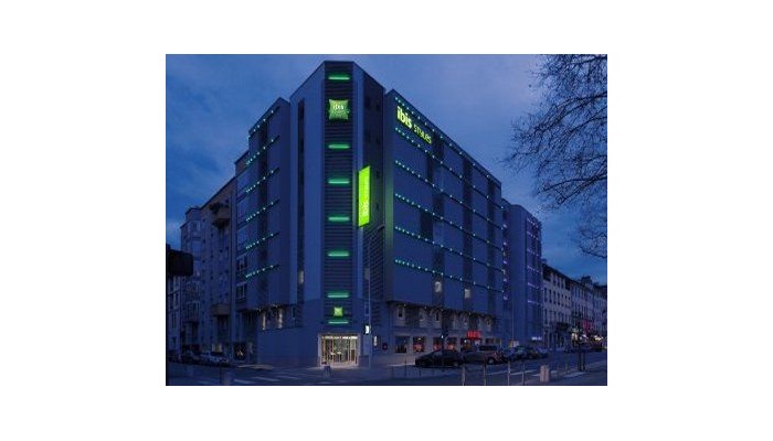 Hotel Ibis Styles Lyon Confluence poza 3