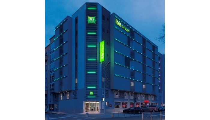 Hotel Ibis Styles Lyon Confluence poza 1
