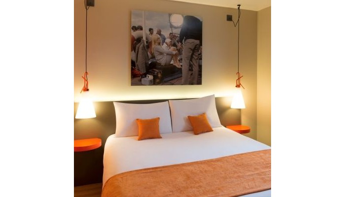 Hotel Ibis Styles Lyon Confluence poza 2