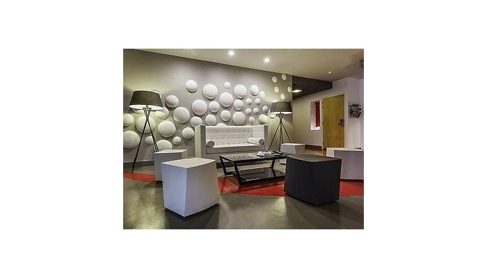 Hotel Ibis Styles Lyon Sud Vienne poza 9