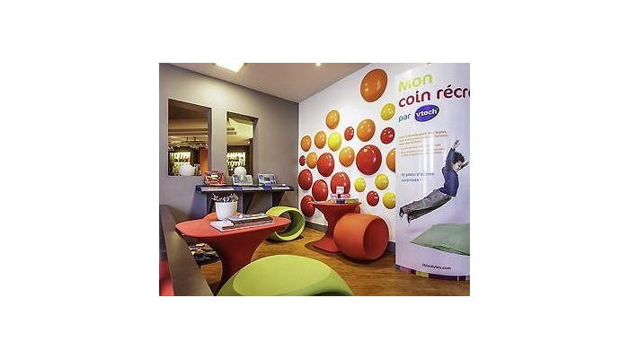Hotel Ibis Styles Lyon Sud Vienne poza 10