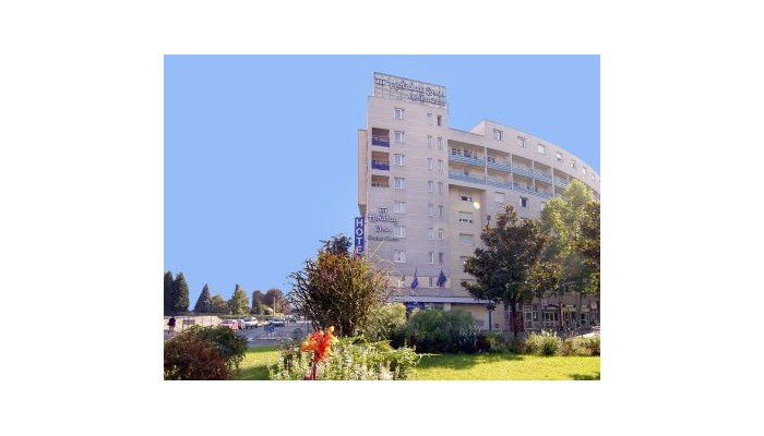 Hotel Ibis Styles Lyon Villeurbanne poza 0