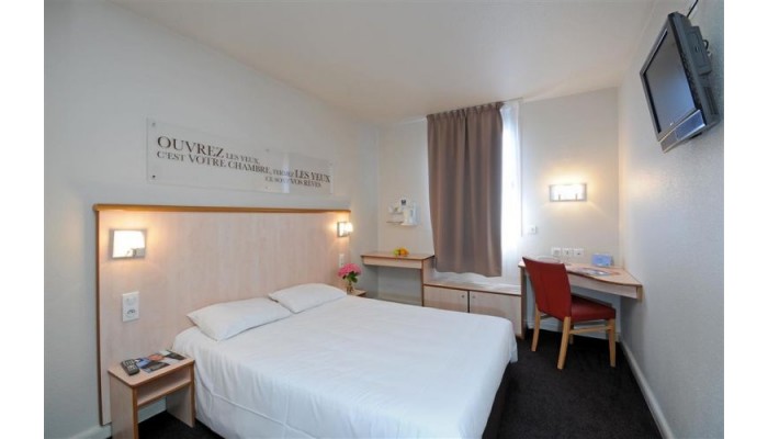 Hotel Kyriad De Lyon Croix Rousse poza 3