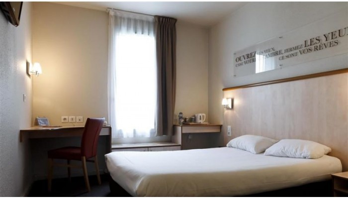 Hotel Kyriad De Lyon Croix Rousse poza 7