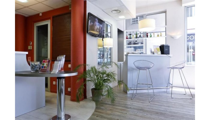 Hotel Kyriad De Lyon Croix Rousse poza 6