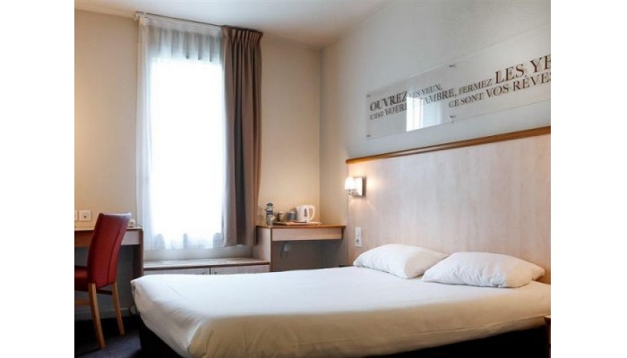 Hotel Kyriad De Lyon Croix Rousse poza 10