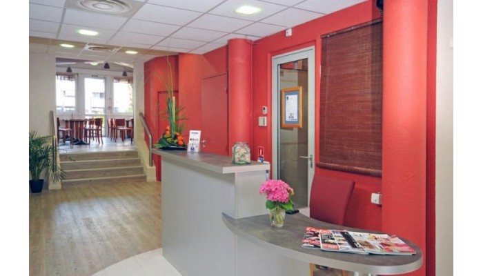 Hotel Kyriad De Lyon Croix Rousse poza 4