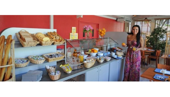 Hotel Kyriad De Lyon Croix Rousse poza 0