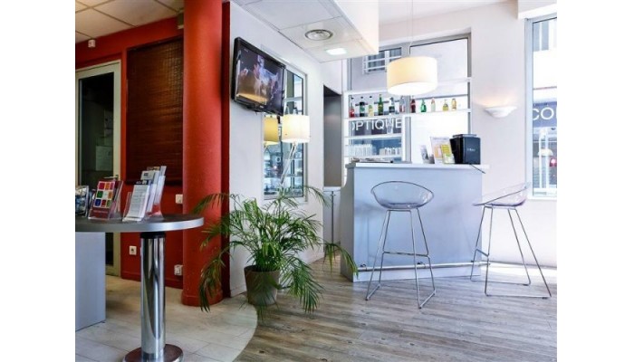 Hotel Kyriad De Lyon Croix Rousse poza 11