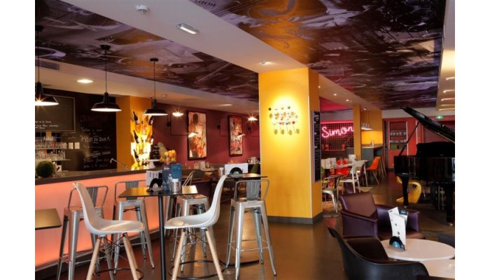 Hotel Kyriad Lyon Centre - Perrache poza 8