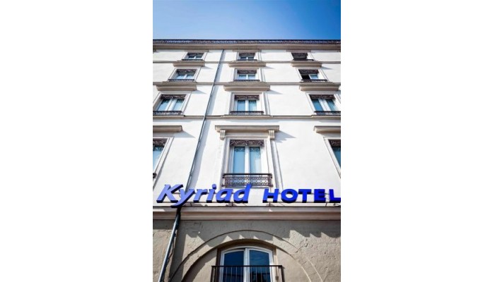 Hotel Kyriad Lyon Centre - Perrache poza 2