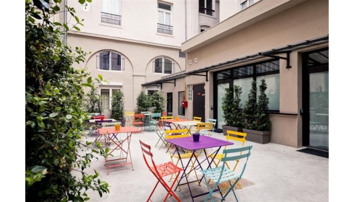 Hotel Kyriad Lyon Centre - Perrache poza 4
