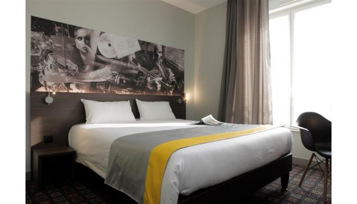 Hotel Kyriad Lyon Centre - Perrache poza 9