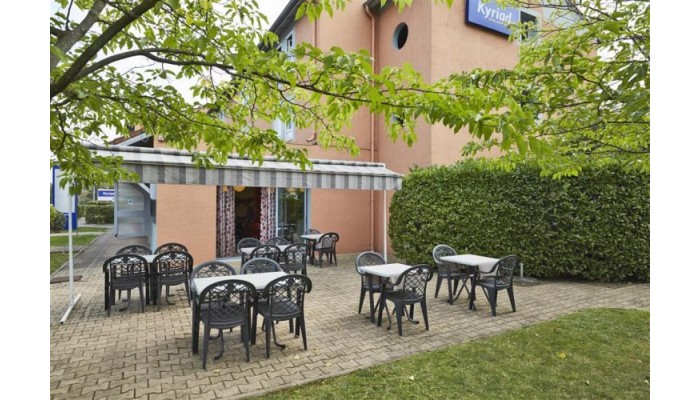 Hotel Kyriad Lyon Sud - Saint Genis Laval poza 8