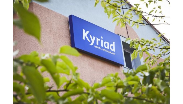 Hotel Kyriad Lyon Sud - Saint Genis Laval poza 10