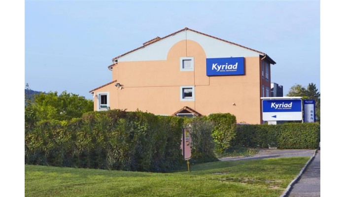 Hotel Kyriad Lyon Sud - Saint Genis Laval poza 1