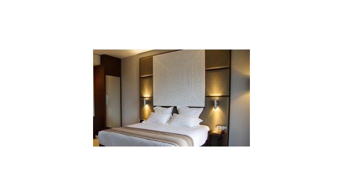 Hotel Kyriad Prestige Lyon Est Saint Priest Eurexpo poza 10