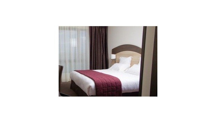 Hotel Kyriad Prestige Lyon Est Saint Priest Eurexpo poza 11