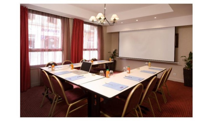 Hotel Kyriad Villefranche Sur Saone poza 2