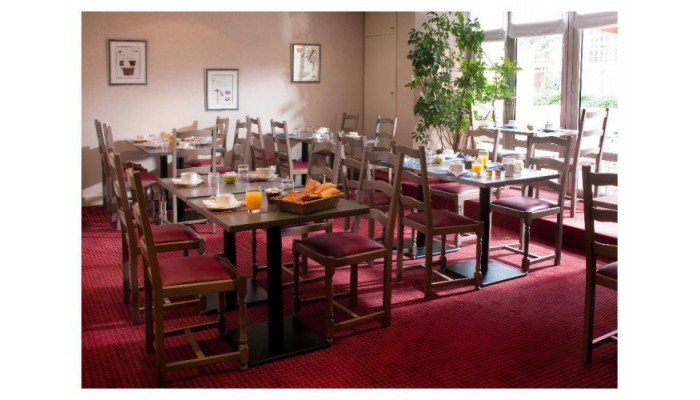 Hotel Kyriad Villefranche Sur Saone poza 4