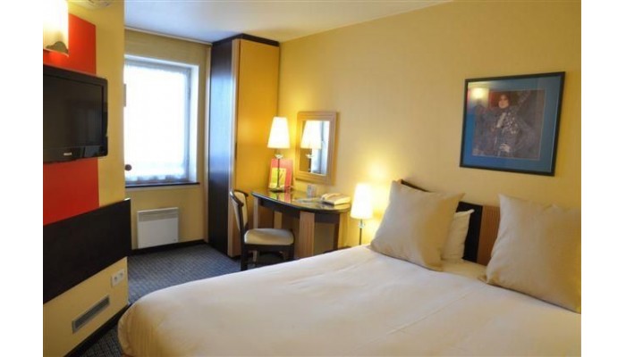 Hotel Kyriad Villefranche Sur Saone poza 7