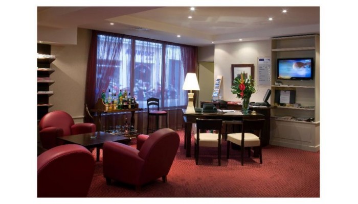 Hotel Kyriad Villefranche Sur Saone poza 11