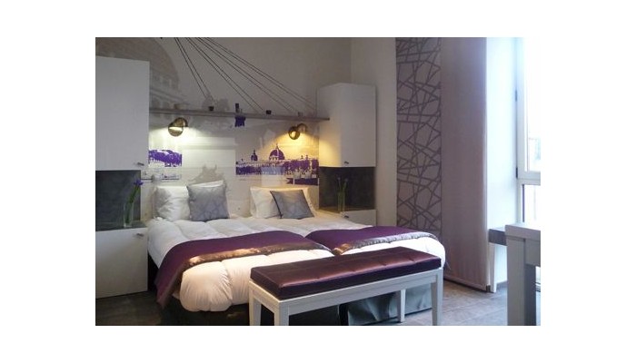 Hotel Lagrange City Lyon Lumiere poza 2