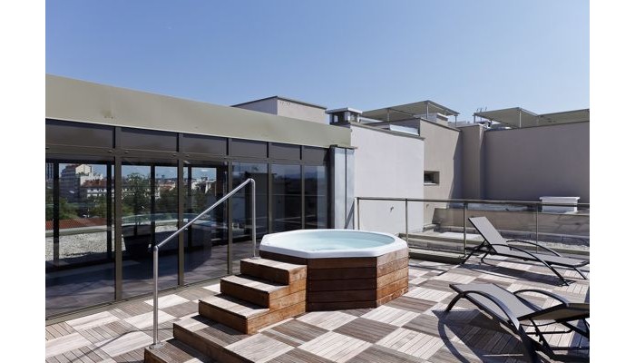 Hotel Lagrange City Lyon Lumiere poza 6