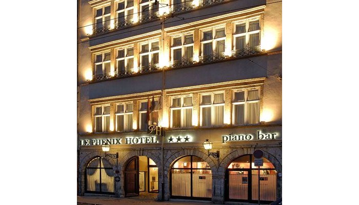 Hotel Le Phenix poza 1