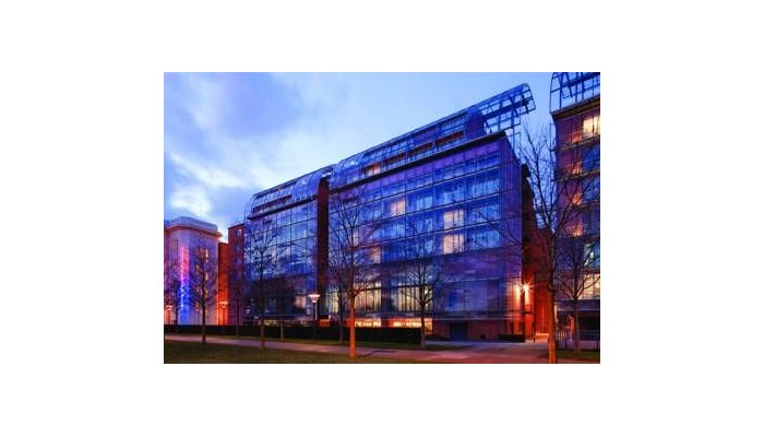 Hotel Lyon Marriott Cite Internationale poza 1