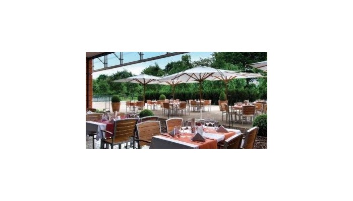 Hotel Lyon Marriott Cite Internationale poza 6