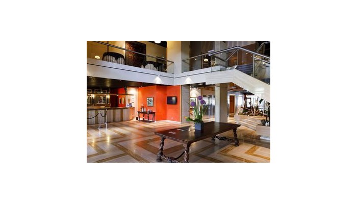 Hotel Lyon Metropole Spa poza 8