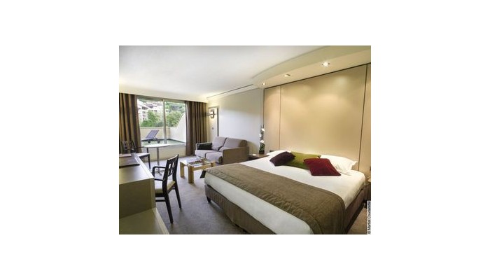 Hotel Lyon Metropole Spa poza 9