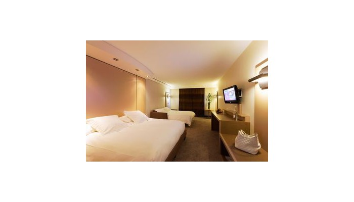 Hotel Lyon Metropole Spa poza 11