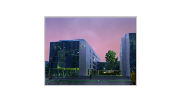 Hotel Lyon-ouest poza 2