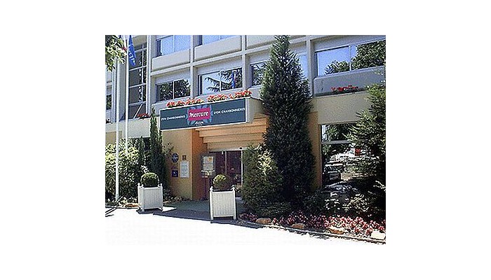 Hotel Mercure Charbonnieres poza 1