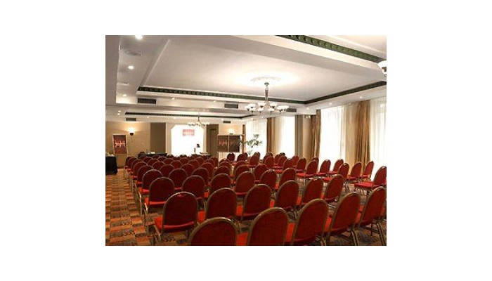 Hotel Mercure Charpennes poza 5