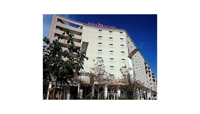 Hotel Mercure Charpennes poza 1