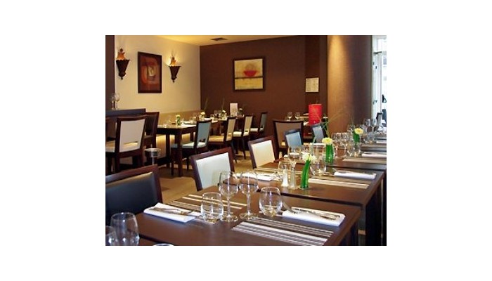 Hotel Mercure Charpennes poza 4