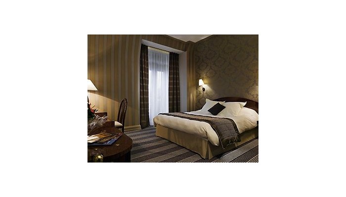 Hotel Mercure Chateau Perrache poza 9