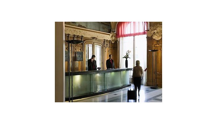 Hotel Mercure Chateau Perrache poza 10