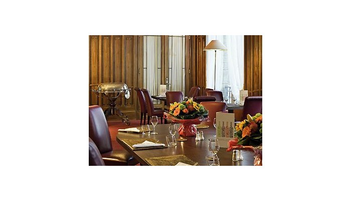 Hotel Mercure Chateau Perrache poza 11