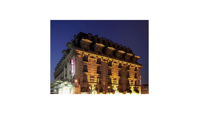 Hotel Mercure Chateau Perrache poza 1