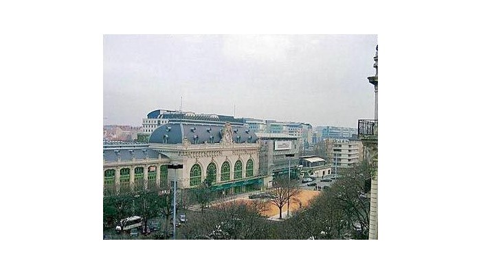 Hotel Mercure Lyon Brotteaux poza 0