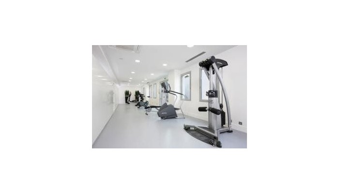 Hotel Nh Lyon Airport poza 11