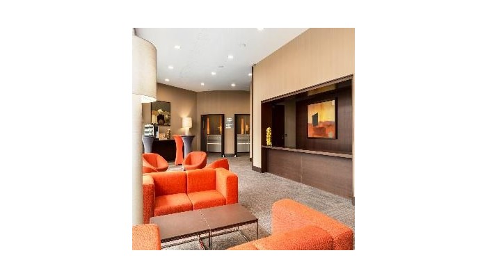 Hotel Nh Lyon Airport poza 5