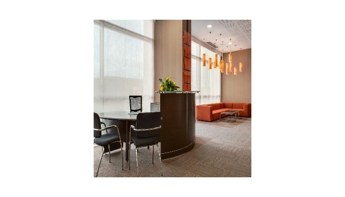 Hotel Nh Lyon Airport poza 4