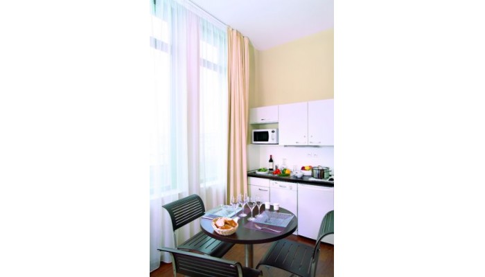 Hotel Park And Suites Lyon Part-dieu poza 2